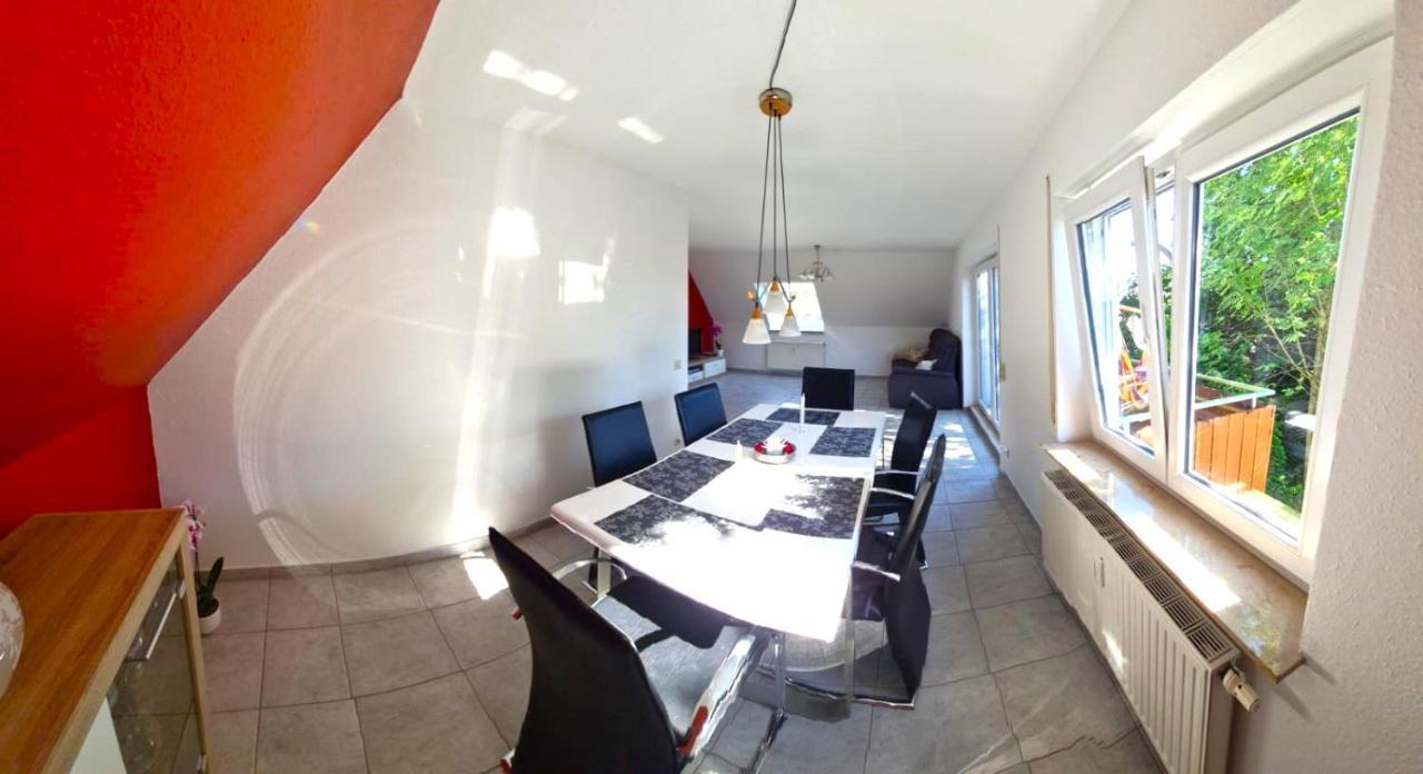 Casa Toni Apartment Friedrichshafen Exterior photo