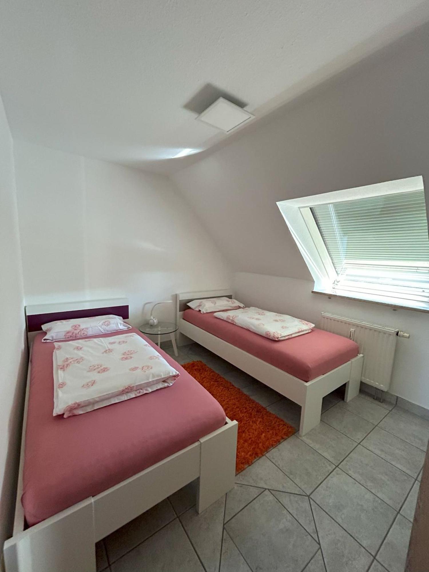 Casa Toni Apartment Friedrichshafen Exterior photo