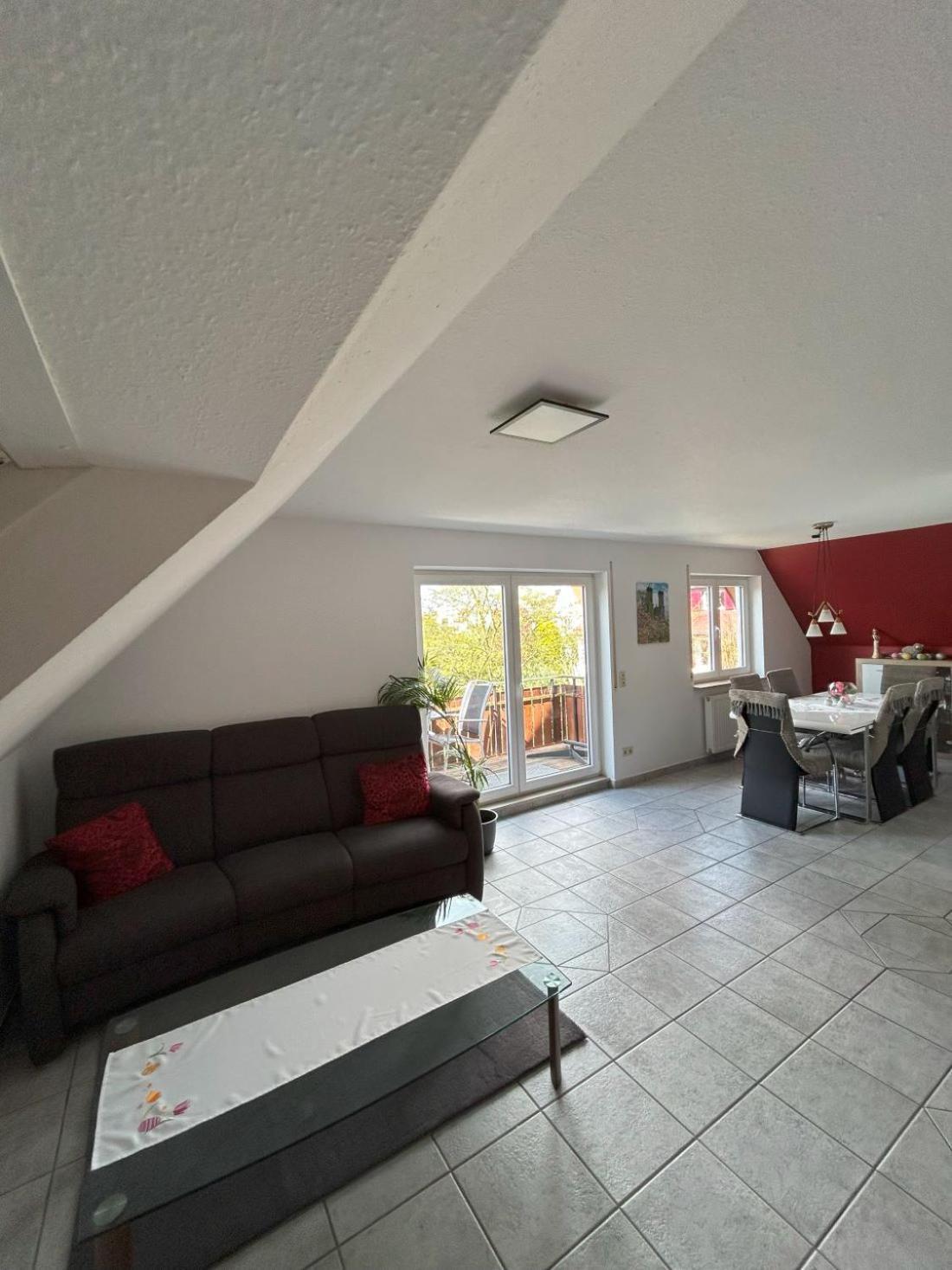 Casa Toni Apartment Friedrichshafen Exterior photo