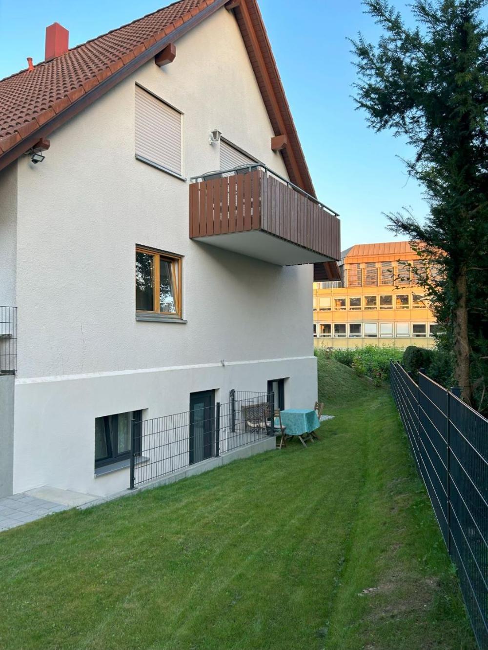 Casa Toni Apartment Friedrichshafen Exterior photo